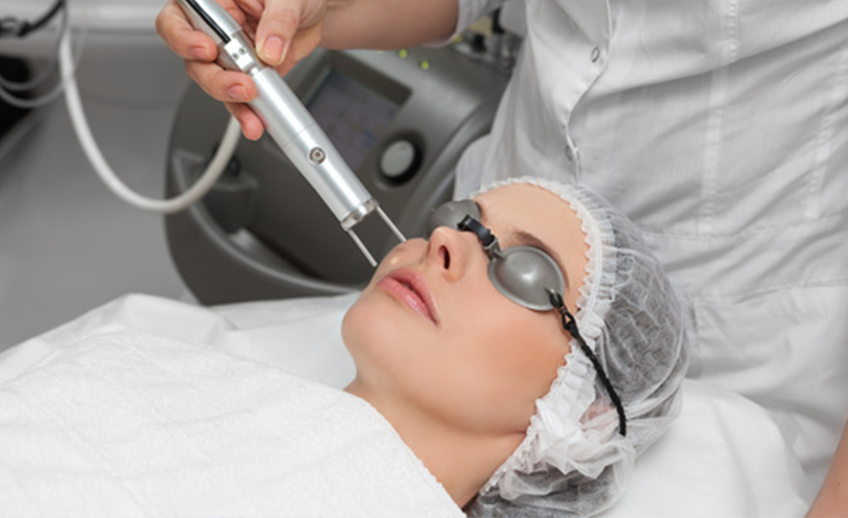 laserterapia